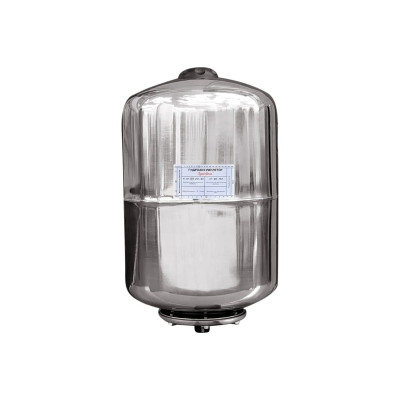 Гидроаккумулятор LadAna 24л вертикальный из нержавеющей стали