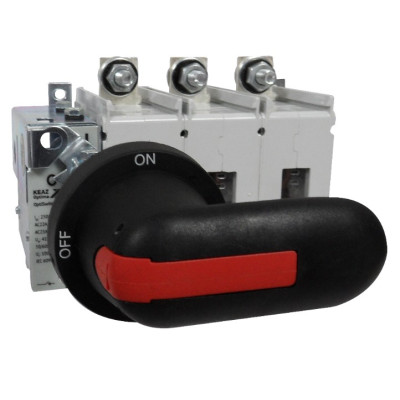 Выключатель нагрузки КЭАЗ OptiSwitch DI-2-250-3P
