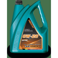 Моторное масло NERSON OIL Red Line Professional Ultra Fully Synthetic SP/GF-6A 0W-20 4л