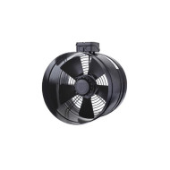 Канальный осевой вентилятор BVN BORAX 250-2К