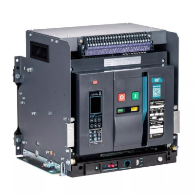 Воздушный автоматический выключатель ВА99-40B 3B M2C2S2 2X 2000A