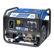 Бензогенератор инверторный TSS SGG 4200Ei