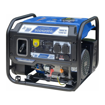 Бензогенератор инверторный TSS SGG 4200Ei
