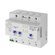 Устройство защиты Меандр УЗМ-3-63К AC230В/AC400В УХЛ2