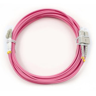 Оптический патч-корд LC-SC Cabeus FOP-50-OM4-LC-SC-7m 50/125 (ОМ4) 7 метров