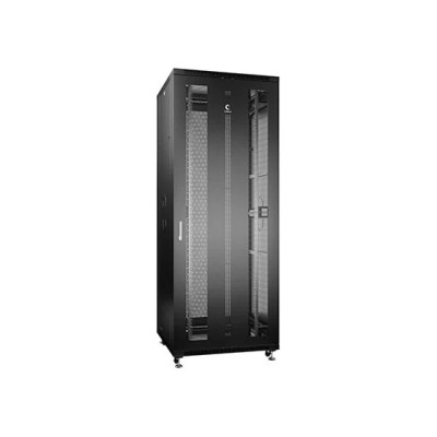 Шкаф телекоммуникационный напольный 19" 47U Cabeus ND-05C-47U80/100-BK