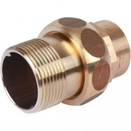 Американка Sanha 4343G 35-11/4 пайка-резьба НР