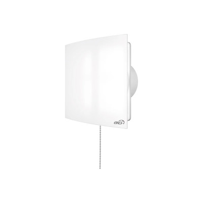 Вентилятор ЭРА.QUADRO 4-02 осевой вытяжной D100