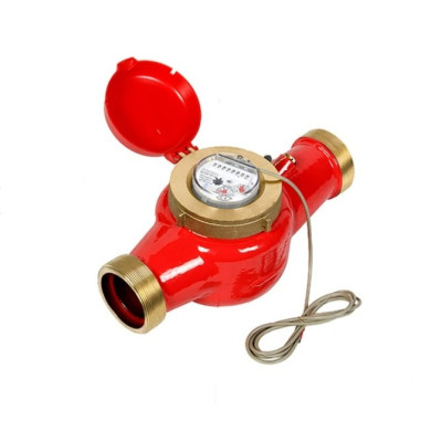 Счетчик г/в х/в Декаст ВСКМ 90 ДГ2 Ду40 120С L=300