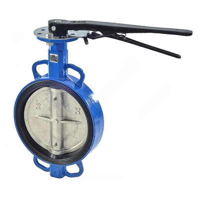 Затвор поворот чугунный EPDM Ду50 Ру16 д/чуг RMCX