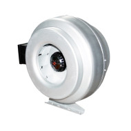 Вентилятор круглый канальный Тепломаш ВКК-100