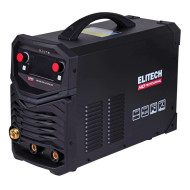 Сварочный инвертор ELITECH WM 300 SYN LCD PULSE