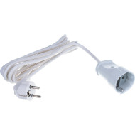 Удлинитель 1х3м с заземл. 13А IP20 УШ-16 ПВС 3х1 UNIVersal 5568960