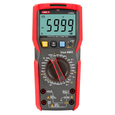 Мультиметр универсальный UNI-T UT89X