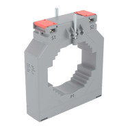 Трансформатор тока DKC CT100 1000/5А, класс точности - 0.5, мощность - 15ВА