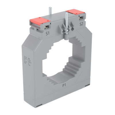 Трансформатор тока DKC CT100 1000/5А, класс точности - 0.5, мощность - 15ВА