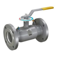 Шаровой кран LD баланс ст Regula Ду65 Ру16 фл Kvs61.56 нип Energy