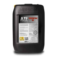 Масло для АКПП и ГУР NERSON OIL ATF DEXRON III synthetic 20л