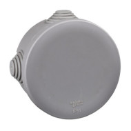 Коробка распределительная Systeme Electric MultiBox 80х45мм IP55 серая