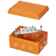 Коробка распределительная DKC FS 150х110x70мм IP55 с кабельными вводами