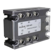 Твердотельное реле RUICHI 3SSR 440V 10A (R)D1 (4-16v)