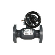 Шаровой кран Ридан JiP-R/G Premium FF фланцевый со стандартным проходом Ду 250