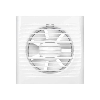 Вентилятор осевой ERA с обратным клапаном OPTIMA 5С (D=125 мм)