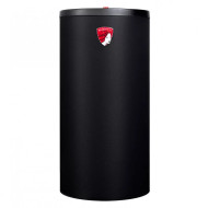 Бойлер косвенного нагрева INOX 1500 Federica Bugatti черный АБС пластик объем 210л 1540л/ч при 45*С анод