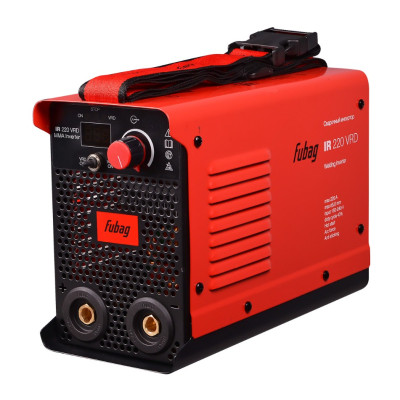 Сварочный инвертор FUBAG IR 220 VRD