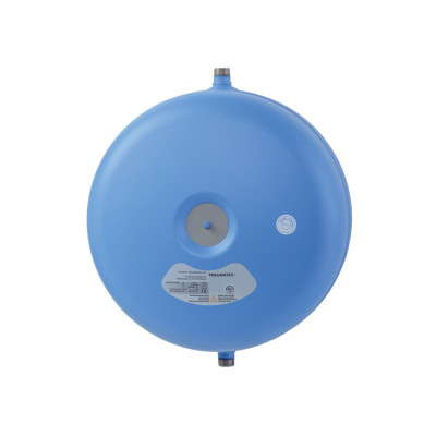 Бак расширительный с бутил-каучуковой камерой для водоснабжения Aquapresso AD 25.10 присоединение - НР 3/4', V = 25 л, p0 = 4 бар