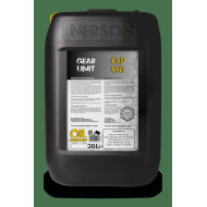 Трансмиссионное масло NERSON OIL GEAR UNIT CLP 460 20л