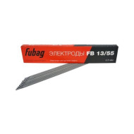 Электрод сварочный FUBAG с основным покрытием FB 13/55 D3.0 мм 0.9 кг