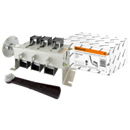 Выключатель-разъединитель TDM ВР32-35В 31250 250А лев.