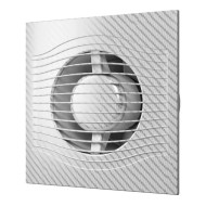 Вентилятор ЭРА.SLIM 5C white carbon