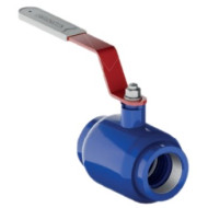 Кран цельносварной муфтовый DN 50 PN40 11с67п ЦР.00.1.040.050 ст.20 П/П МАРШАЛЛ