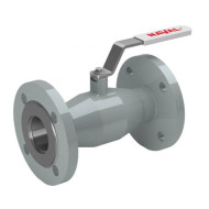 Шаровой кран NAVAL нержавеющий Фланец DN 200, PN 25