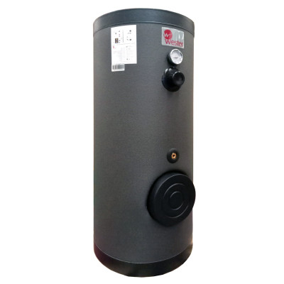 Водонагреватель Wester косвенного нагрева со змеевиком WHZ 400, тип 4