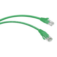 Патч-корд Rj-45 Cabeus PC-UTP-RJ45-Cat.6-0.5m-GN кат.6 0.5 метра зеленый