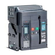 Воздушный автоматический выключатель ESQ ВА99-40B, 3B, 2000А, 85 кА, тип реле 3H, 220В