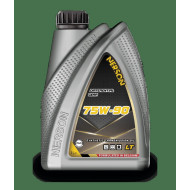 Трансмиссионное масло NERSON OIL Premium ZF GL-4 75W-80 PAO 1л