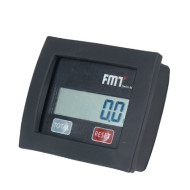 Счетчик смазки с дисплеем Pressol 18115