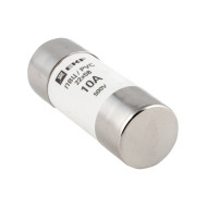 Вставка плавкая цилиндрическая EKF ПВЦ 22х58 10А