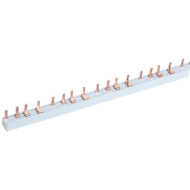 Шина соединительная IEK PIN 4ф 63А (дл.1м)