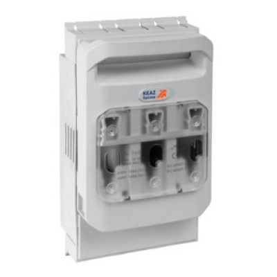 Предохранитель-выключатель-разъединитель КЭАЗ OptiBlock-00-M