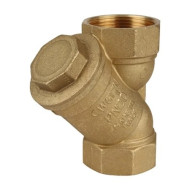 Фильтр сетчатый Itap, латунный резьбовой тип 192 1 1/2"