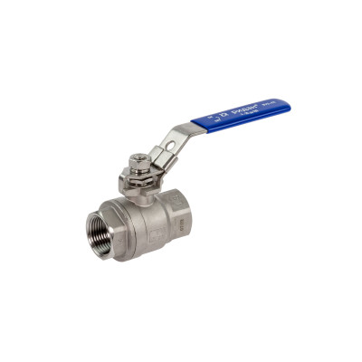 Шаровой полнопроходной кран Ридан BVS-FR с внутренней резьбой DN65 PN63; Rp 2½