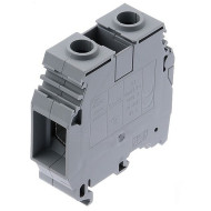 M 35/16 Клеммник винтовой Entrelec до 35 мм.кв.серый