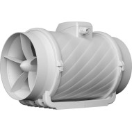 Канальный осевой вентилятор, две скорости, ERA TYPHOON 200 2SP D200