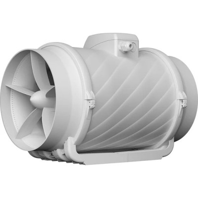 Канальный осевой вентилятор, две скорости, ERA TYPHOON 200 2SP D200