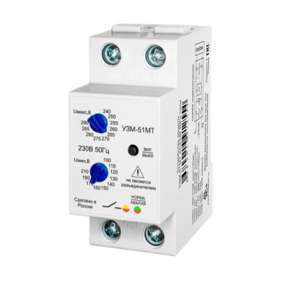 Устройство защиты Меандр УЗМ-51МТ УХЛ4